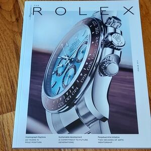 Rolex Magazine Issue #11
